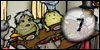 Strip 7 (Dîner aux chandelles)