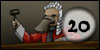 Strip 20 (La fin du mythe)